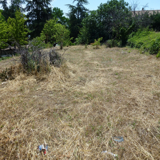 Offres de vente Terrain Nébian (34800)