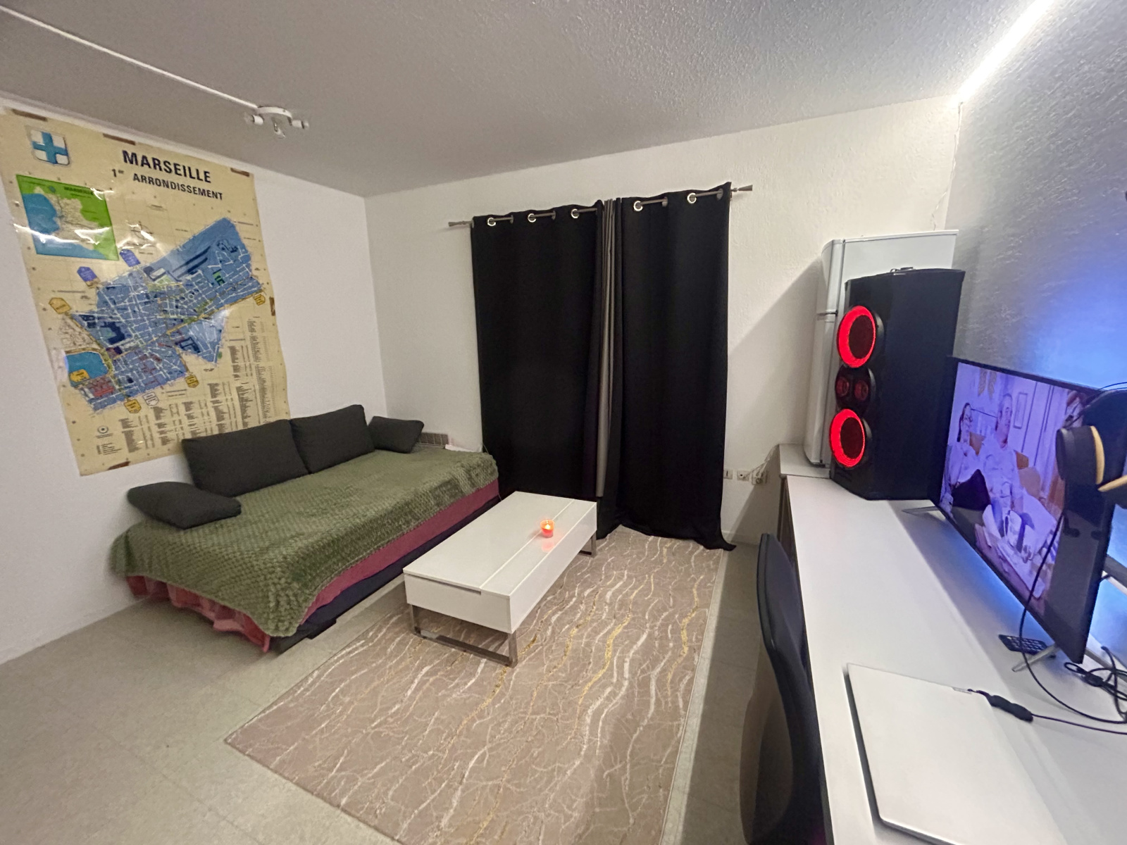 Appartement 1 pièce 25 m² · à Grabels · 25 m² · 44 000 €