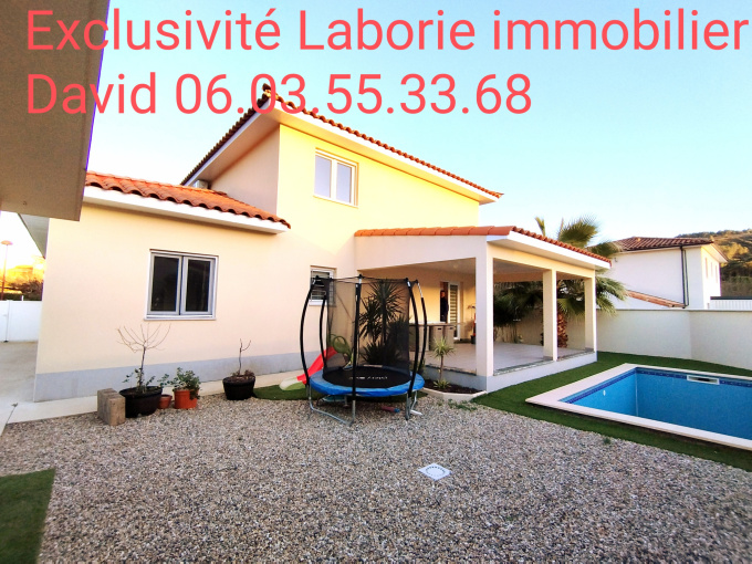 Offres de vente Villa Clermont-l'Hérault (34800)