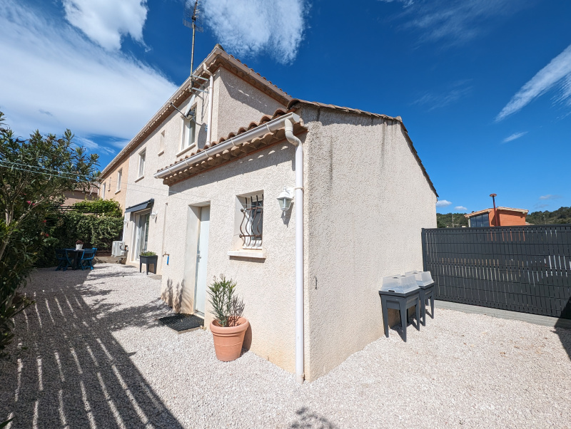 Achat maison de village Clermont l'Hérault - vente villas Clermont l
