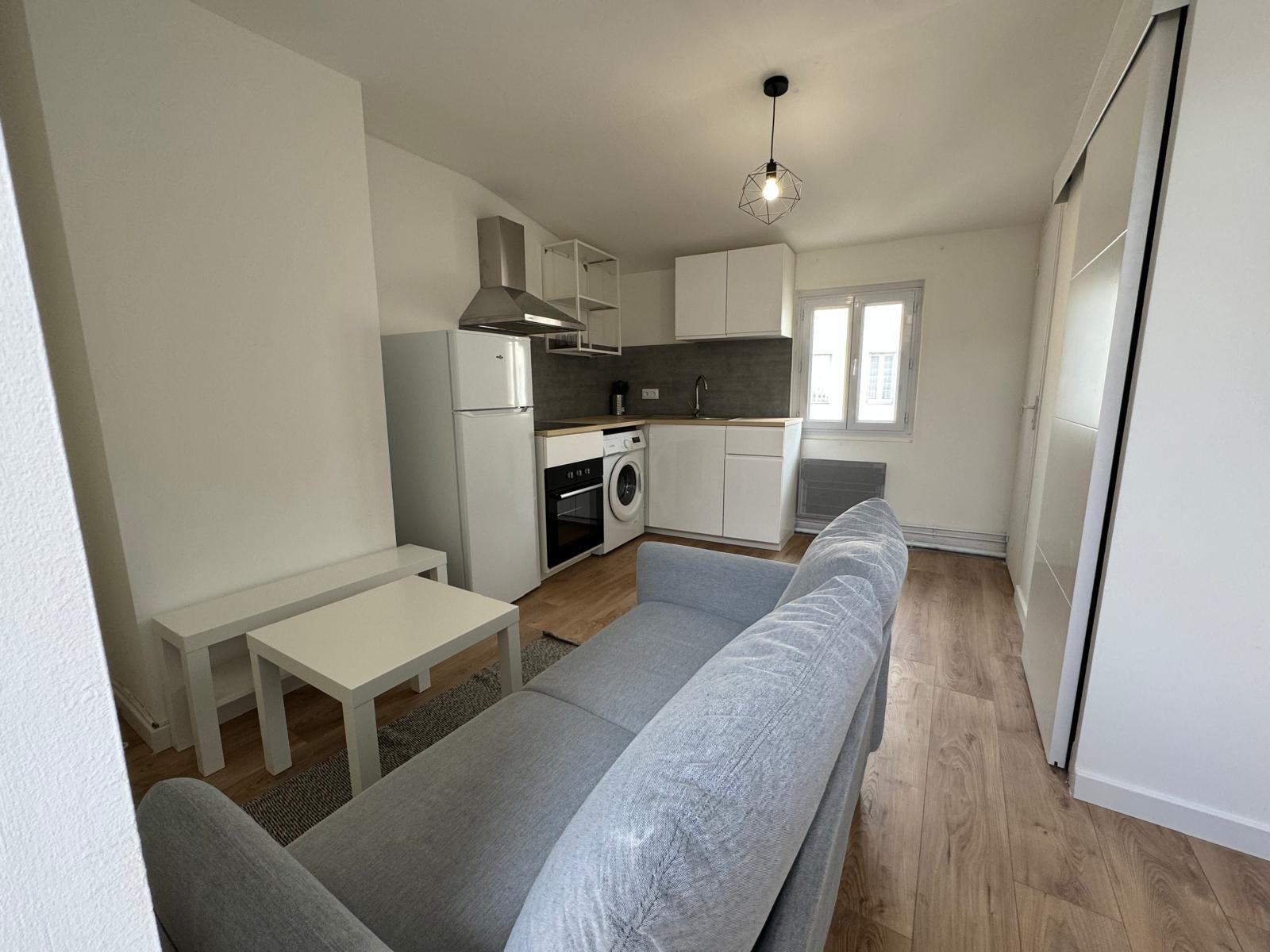 Image d'un location studio béziers 1 pièce 24.04m² 470€ | laborie immobilier à 470€ à béziers (34500)