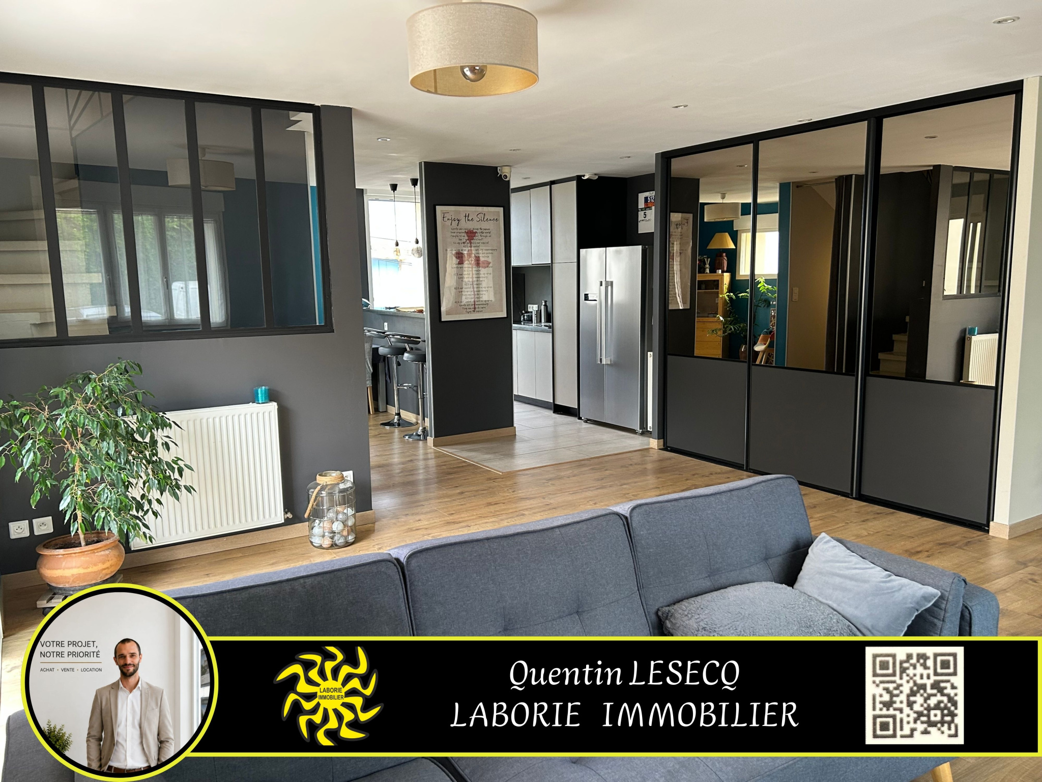 Maison 4 pièces 151 m² · à Puisserguier · 151 m² · 216 000 €